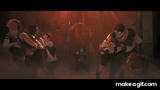Powder + Violence