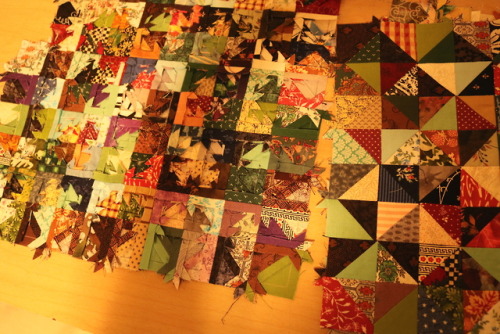 vinceaddams:vincents-crows:ooohohohohohooo look at my triangles! I have so many triangles!An update 