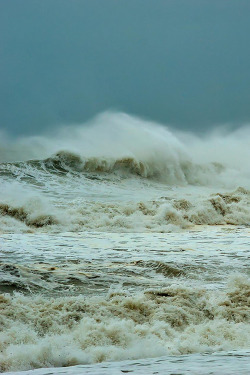 plasmatics-life:  Winter sea ~ By Pier Luigi Saddi