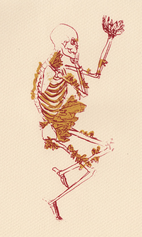 marleyallenash:  I scanned most of Very Specific Feelings my zine from last semester.