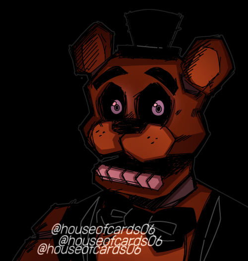 Freddy Fazbear | My Style.