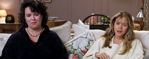 roseydoux:Crying over An Affair to Remember (1957) in Sleepless in Seattle (1993)