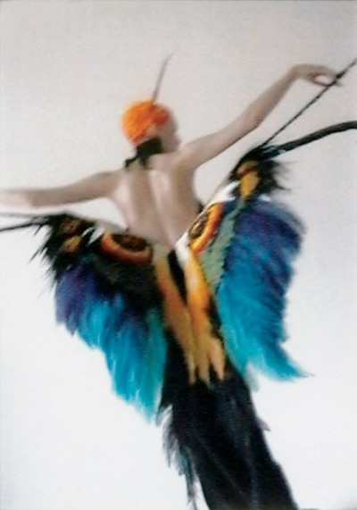 Porn photo zegalba:Theirry Mugler for W Magazine (1997)