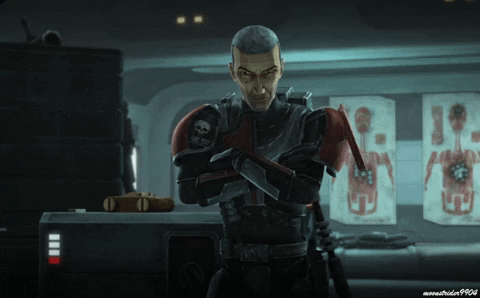 The Real Reason Crosshair Turned Evil: