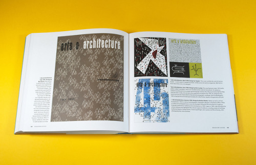 My book Mid-Century Modern Graphic Design was published this week in the UK and is out in the US on 