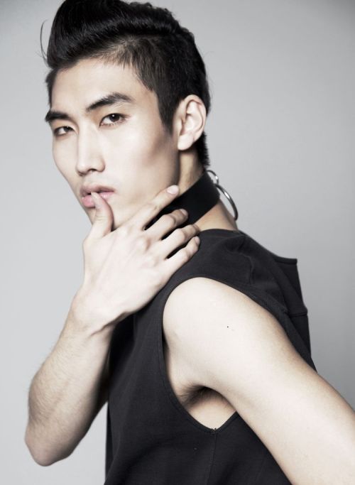 koreanmodel:  Do Byung Wook @ Elite Milan 