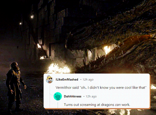 VERMITHOR & SILVERWING + Reddit Commentary