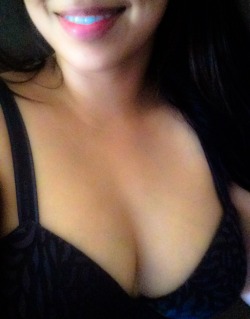 asianpersuasionchick:  Just in the mood for some fun. 😏