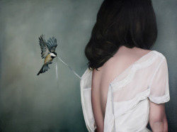 liliroggero-art: Amy Judd #oil on canvas