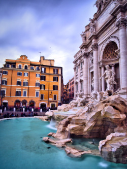 breathtakingdestinations:  Rome - Italy (by Thomas Fabian) 