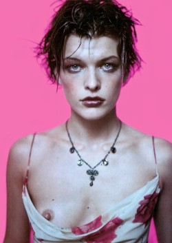 irina-irina-irina:  Milla Jovovich