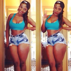 allthickwomen:  Briana Bette 