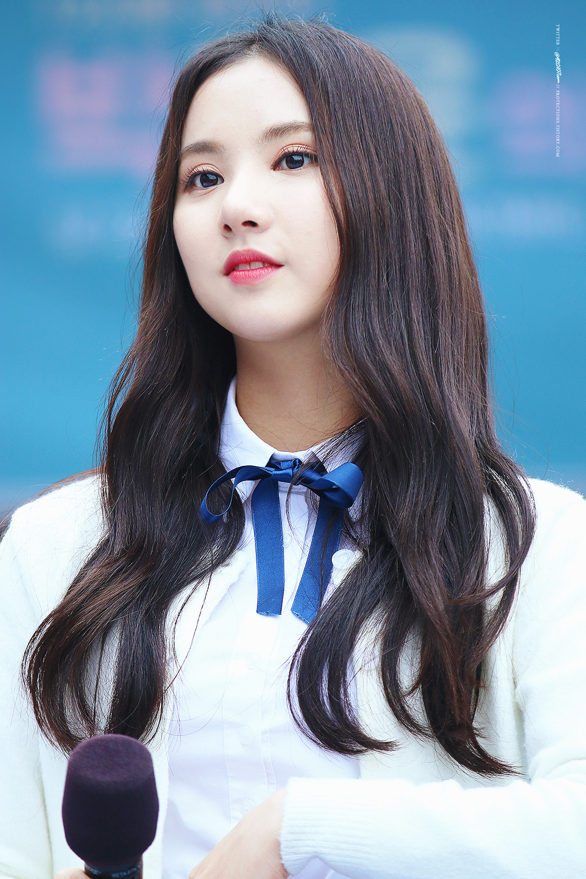 gfriendunited:  DO NOT edit | ggyururu (1/2)