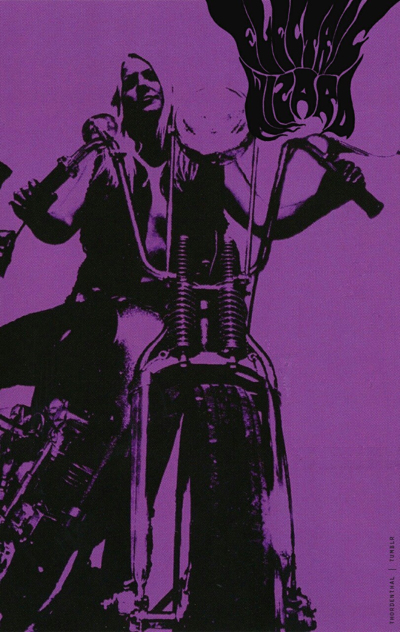 Chopper Occult