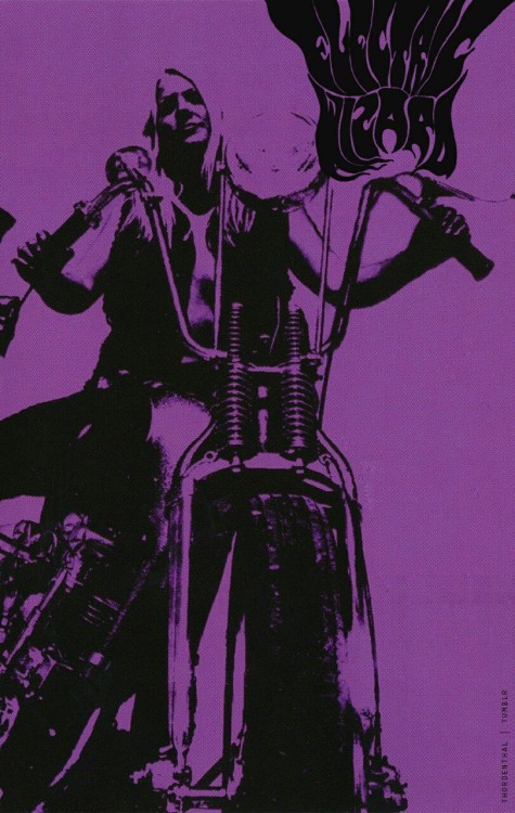 Chopper Occult
