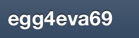 getoffmybloghoe:  perfect urls dont exi-  