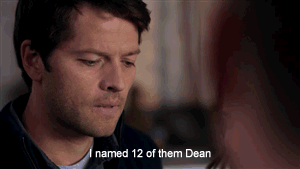 sabriel-otp:  Requested by anon, Season 7 Episode 17 [ random scene with made up
