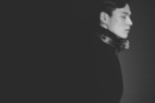 koreanmodel:  Kim Won Jung shot by Seo Da Woon for Song Zio Homme Fall 2015 Seoul Fashion Week