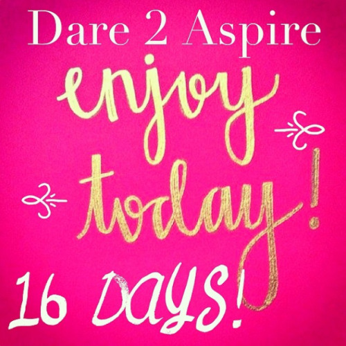 dare 2 aspire