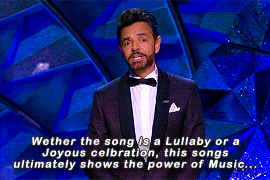 clarasolo: Mexico Prescence   at the 90th  Annual Academy Awards.