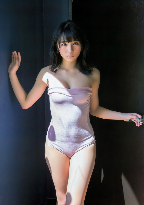 quantanp:Nana Asakawa浅川梨奈