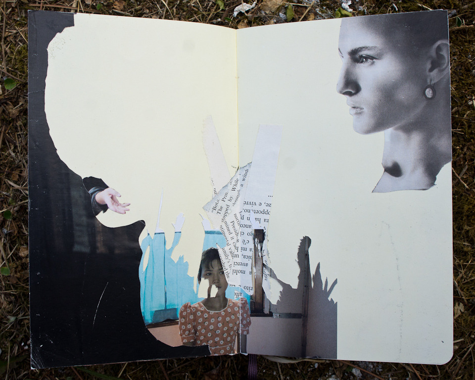 fuckyeahmoleskines:  Miranda’s past http://hereandnowmaybe.tumblr.com/ 