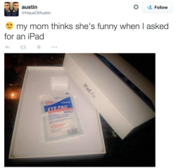 asvprock:  alex-target:  Funniest Christmas Gifts of 2014  careful what you wish for 