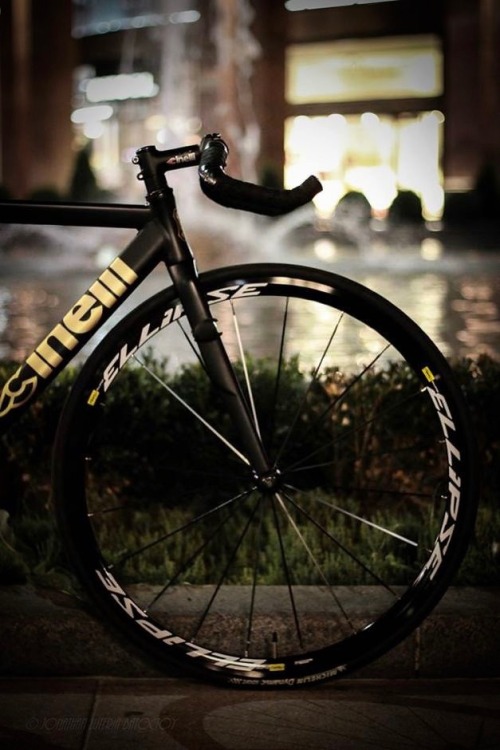utwo: Cinelli Mash Custom© Hundredth