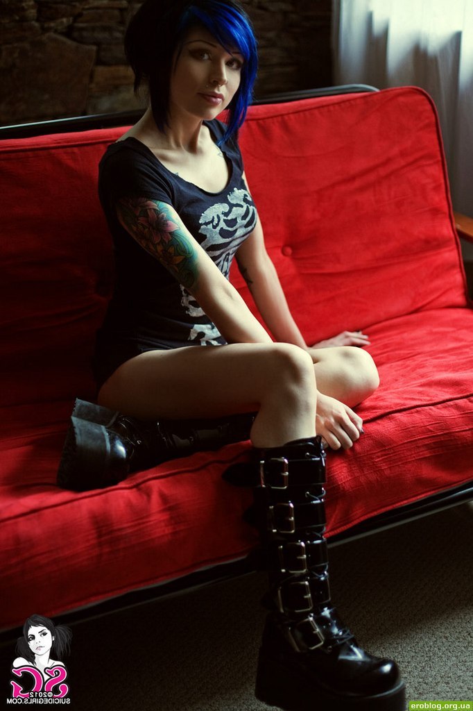 insolent minx
