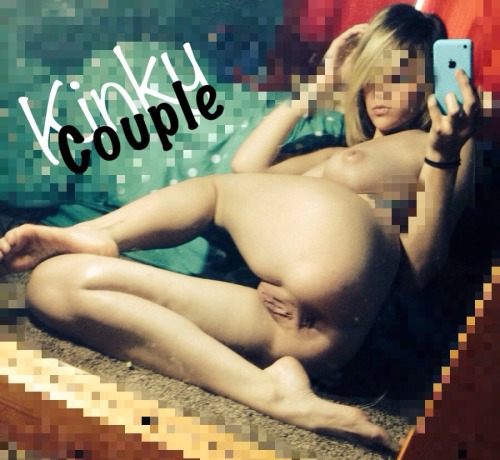 22kinkycouple22: KINKYCOUPLE. More full full body poses of me :) The last pic made my mouth water. I