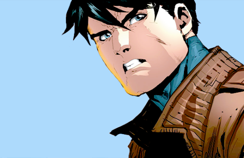 cassandracaine:Jason Todd in Red Hood And The Outlaws #11