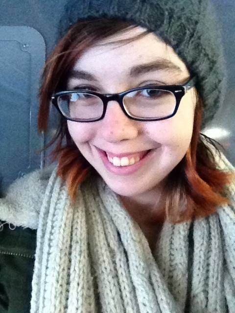 petitfauve:bus selfie for rainbowodyssey!