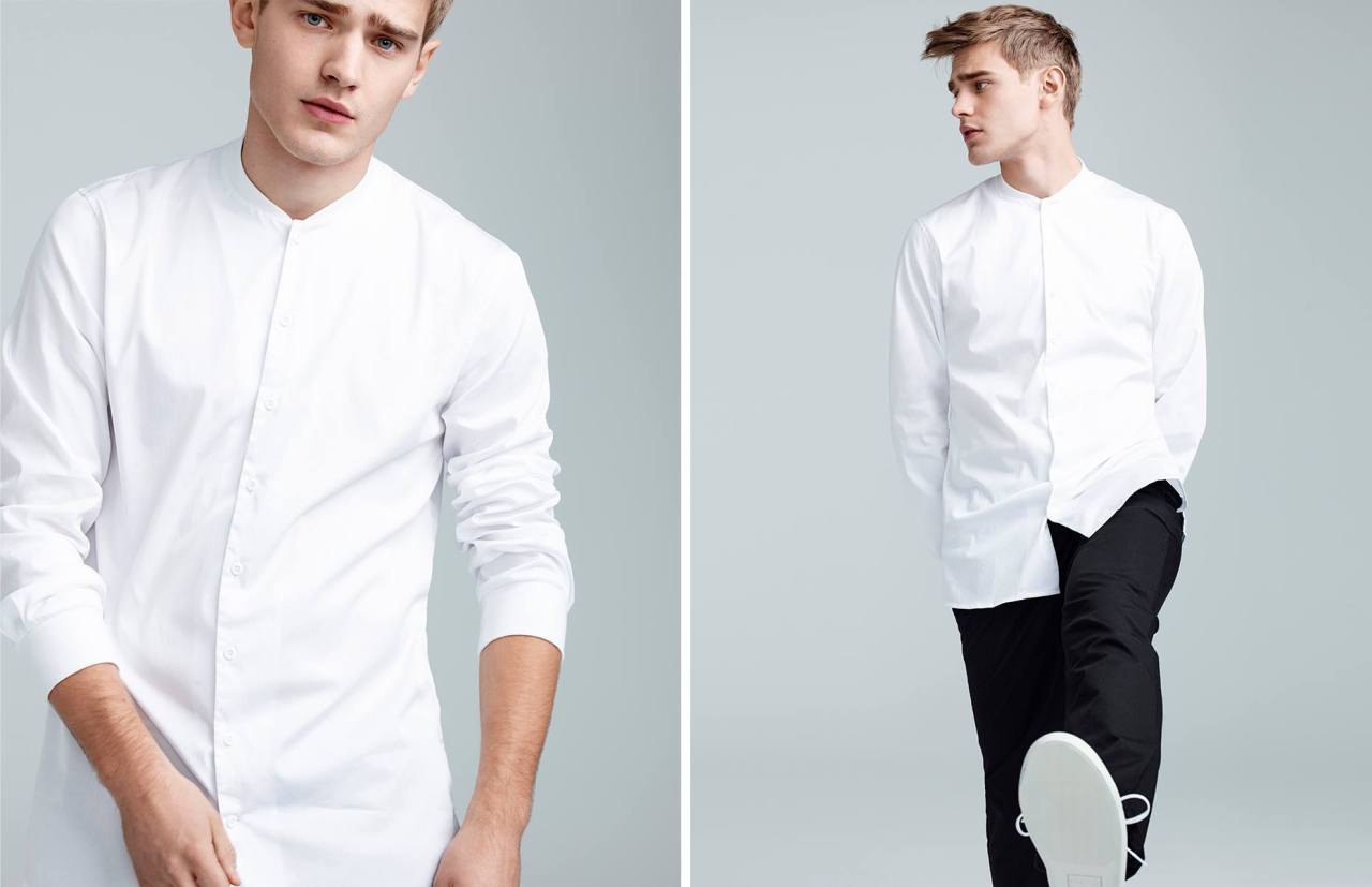 chriscruzism:Refresh Your Fit with the New Arrivals by Simons are essentials wardrobe