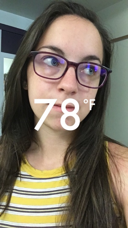 ziivadavid:ya girl survived her first college class