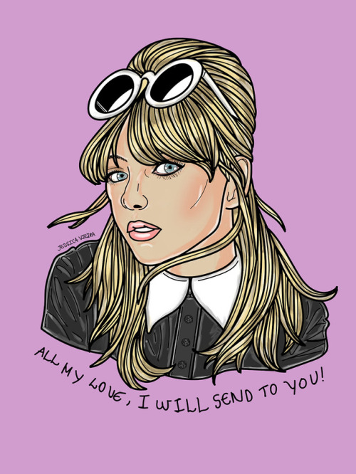 BEETLE GIRL - TAYLOR SWIFT See on: Flickr | Behance |  Instagram  -JV. @contactme