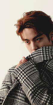 JIN + PHOTOSHOOTS