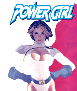  ☼  - Power Girl\Kara Zor-L   Well, unfortunately