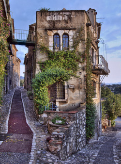 bonitavista:  St. Paul de Vence, France photo