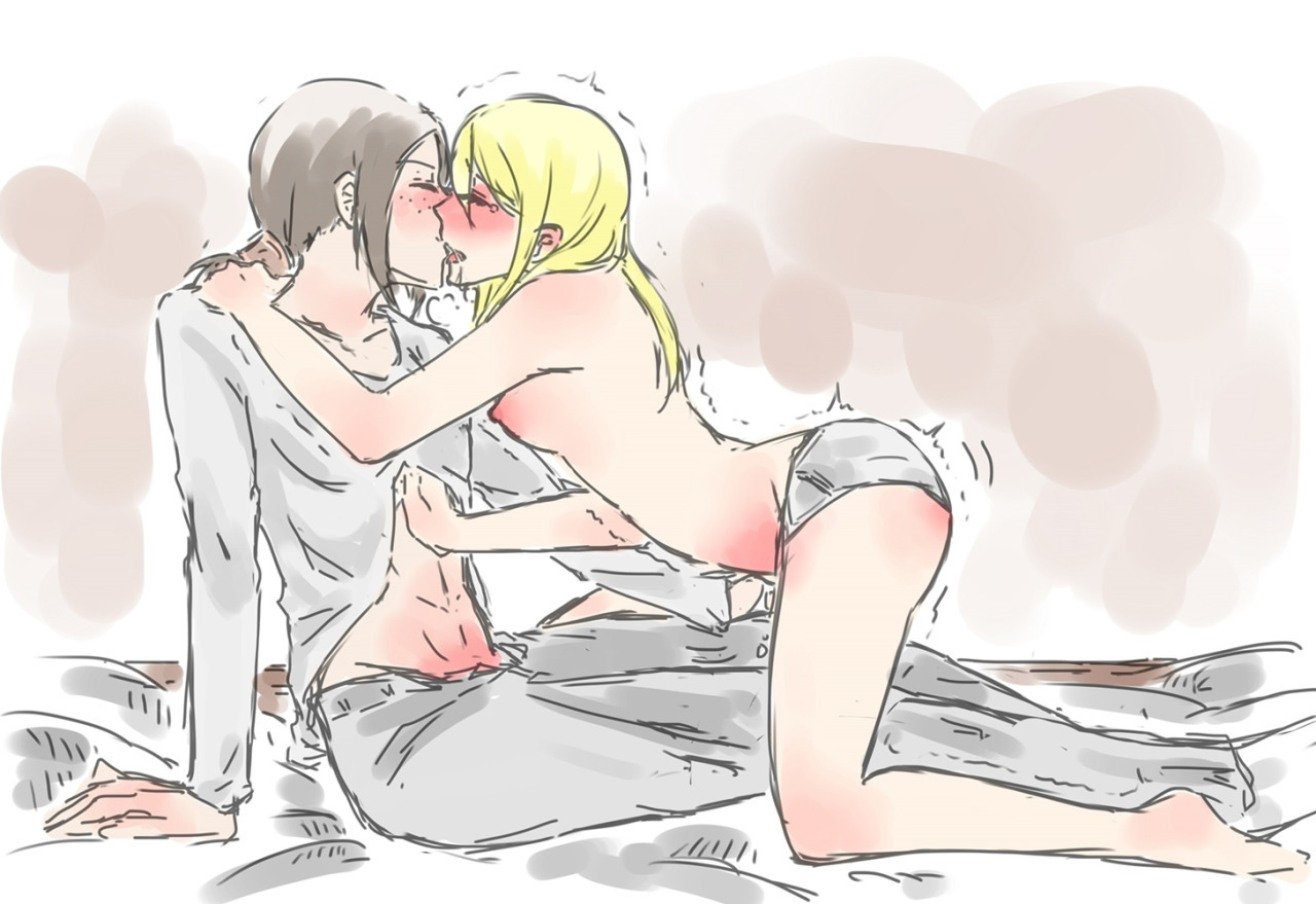 ymirloveshistoria:  ;^)