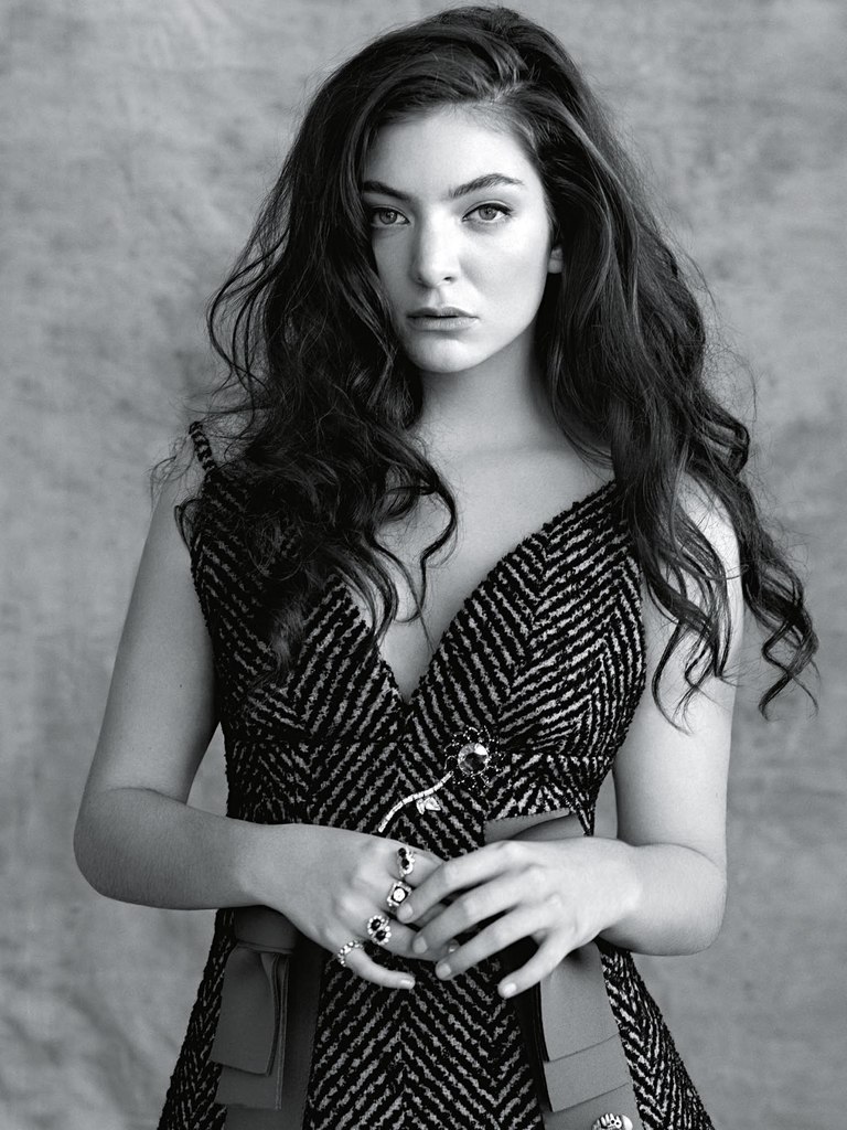 lordemexico:  Lorde for Vogue Australia 2015