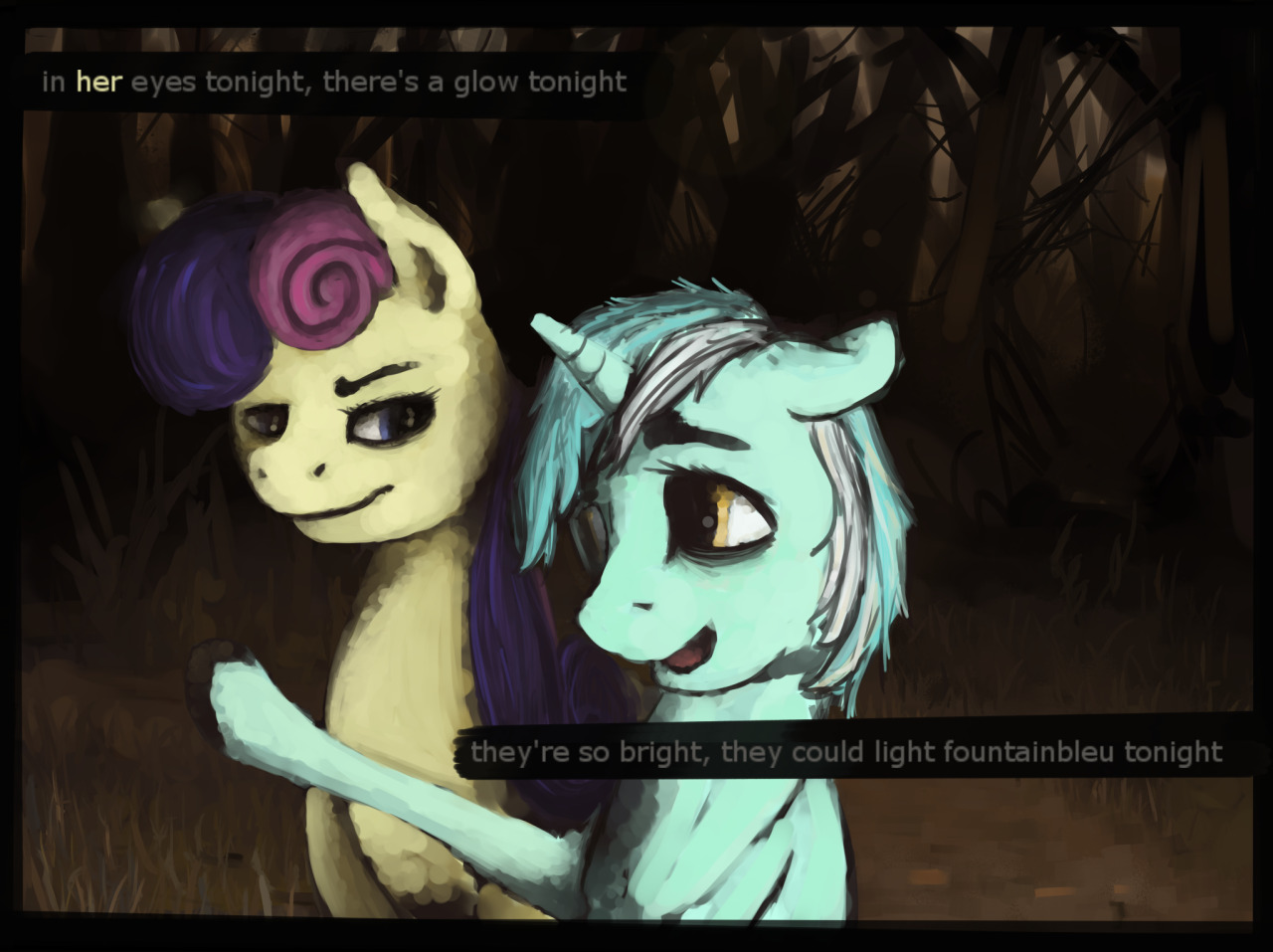 celestiawept2:  so devoted, sugar coated that it’s heartwarming to see oh she’s