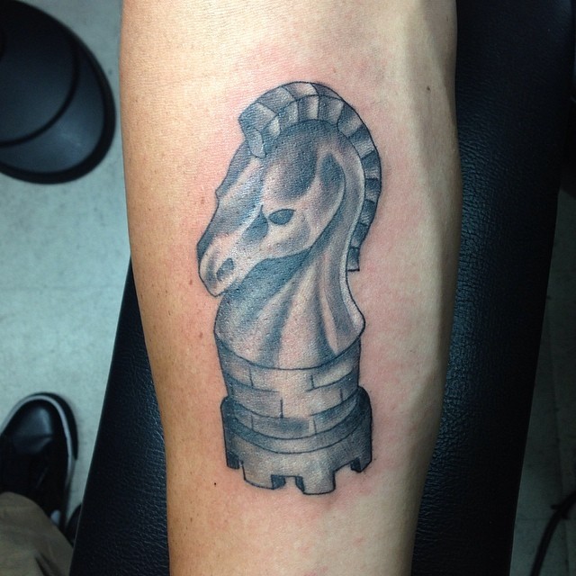 60 Epic King Chess Piece Tattoo Designs for Men 2023 Guide