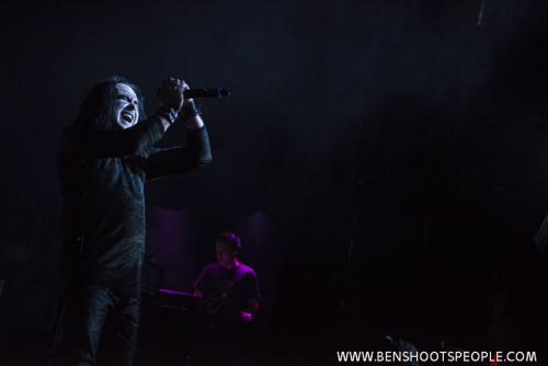 benshootspeople:  Cradle Of Filth @ Billboard, May 2013