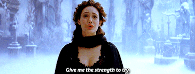 sierra boggess christine wishing you were somehow here again