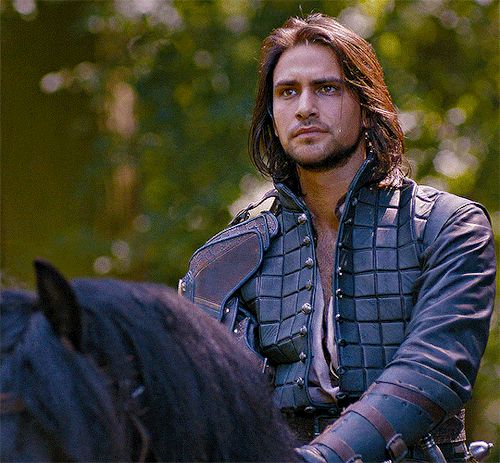 Aramis, Porthos, D'Artagnan // The Musketeers (2014) // S3E6
