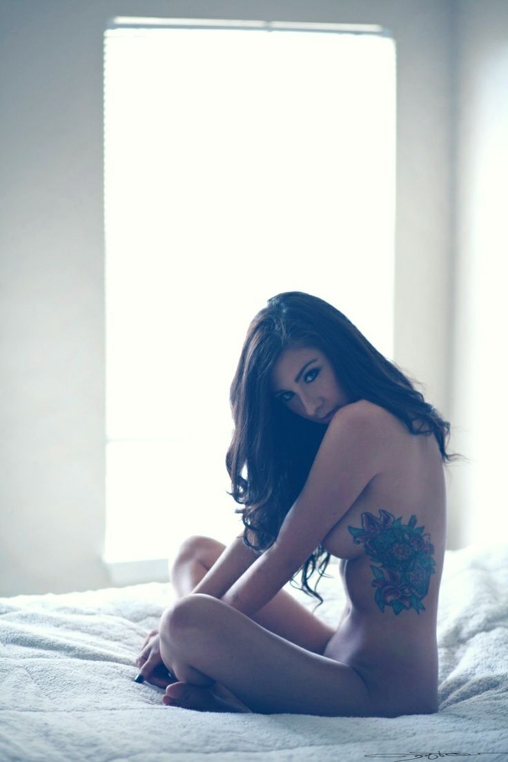 inked-dollz:  Inked girl