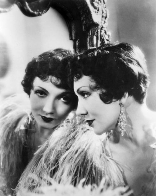 Claudette Colbert