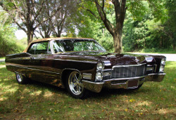 topvehicles:  1968 Cadillac deVille
