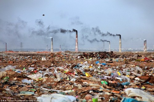  27 Images That Prove The End Is Near ….  (part 1)