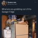 sule-skerry:guerrillatech:OK the only people I have known who have a garage fridge are Korean and use it for kimchi because they make enough of it they need a Designated Kimchi Fridge, so I get that.But can my fellow white Americans please explain what